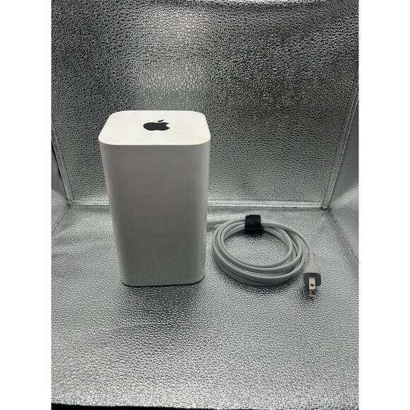 Apple Airport Extreme Base Station Model A1521 EMC 2703 Wifi Router - Picture 1 of 5